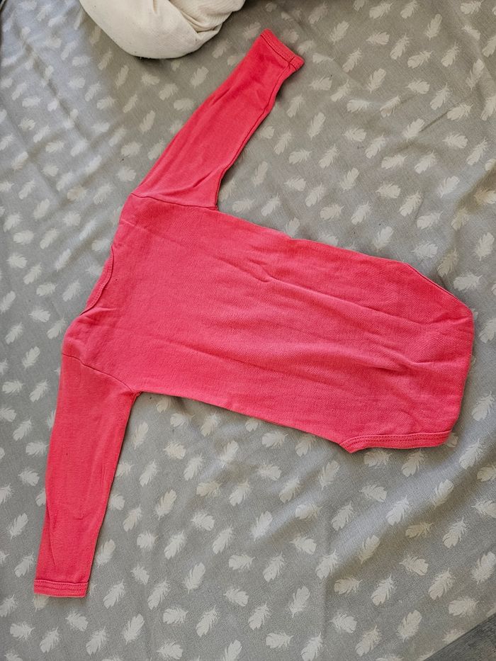 Body manches longues - photo numéro 2