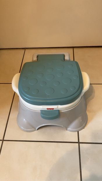 Pot évolutif Fisher price