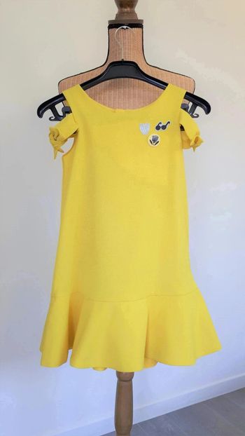 35 € Robe Catimini 12 ans