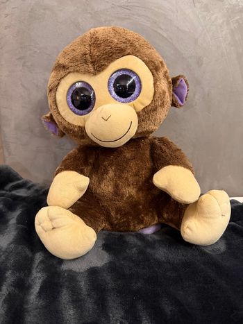 Peluche Ty coconut le singe