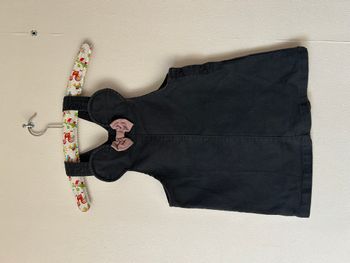 robe salopette Disney Minnie taille 2 ans