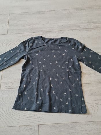 Haut ML 10 ans fille