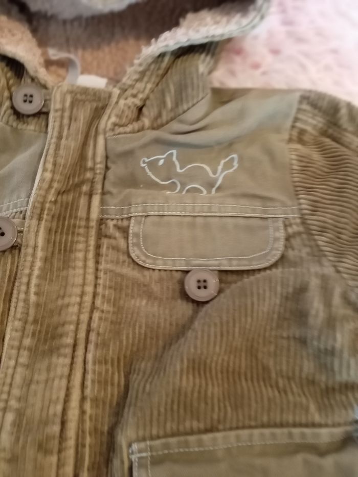 Manteau - photo numéro 4