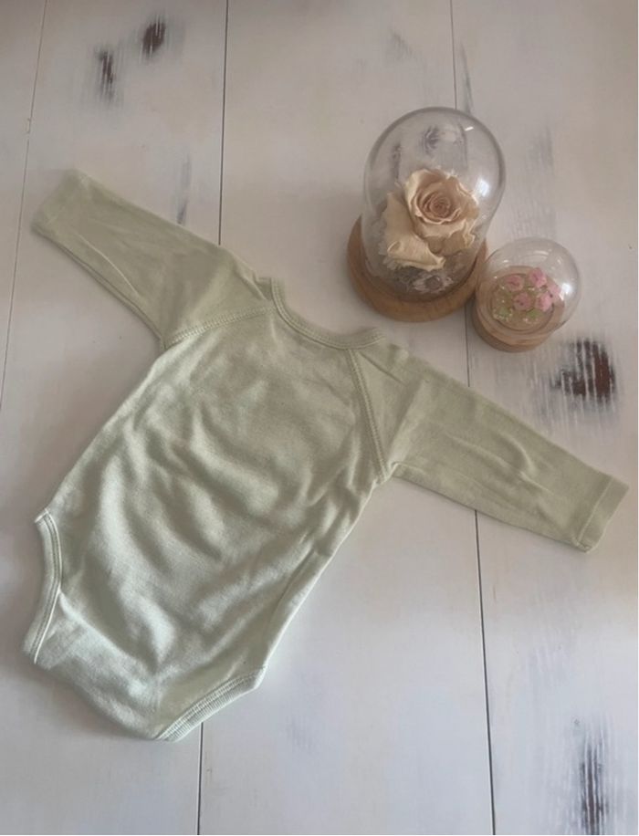 Lot Bodies 1 mois kitchoun garçon - photo numéro 9