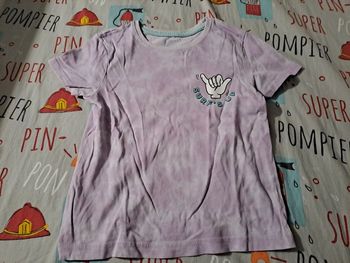 Tee shirt 4A