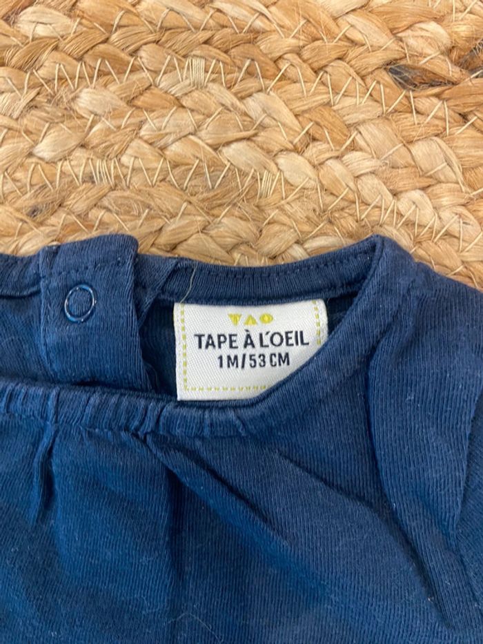 Tee-shirts bébé 1 mois - photo numéro 2