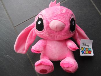 Peluche Angel (Stitch) Disney neuve