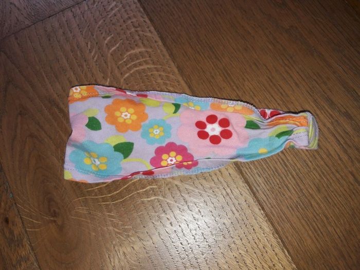 Bandeau fleuri pour cheveux enfant