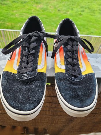 baskets van's t38,5  (12e)