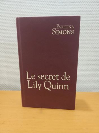 Le secret de Lily Quinn