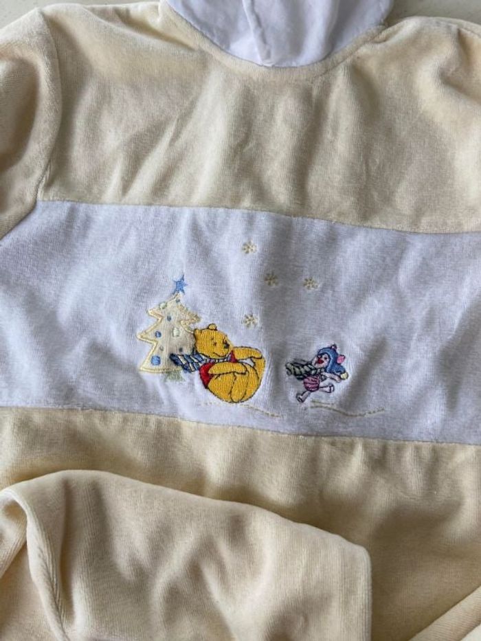 pyjama winnie
