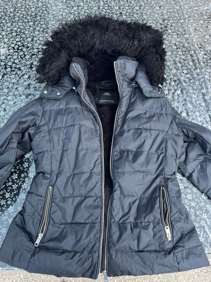 Manteau Zara - photo numéro 2