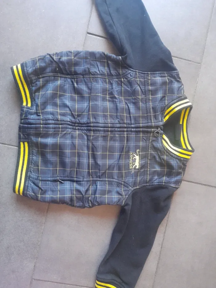 Veste épaisse