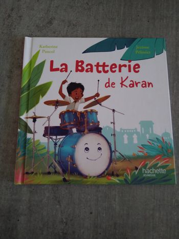 La batterie de karan