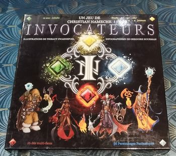Invocateurs