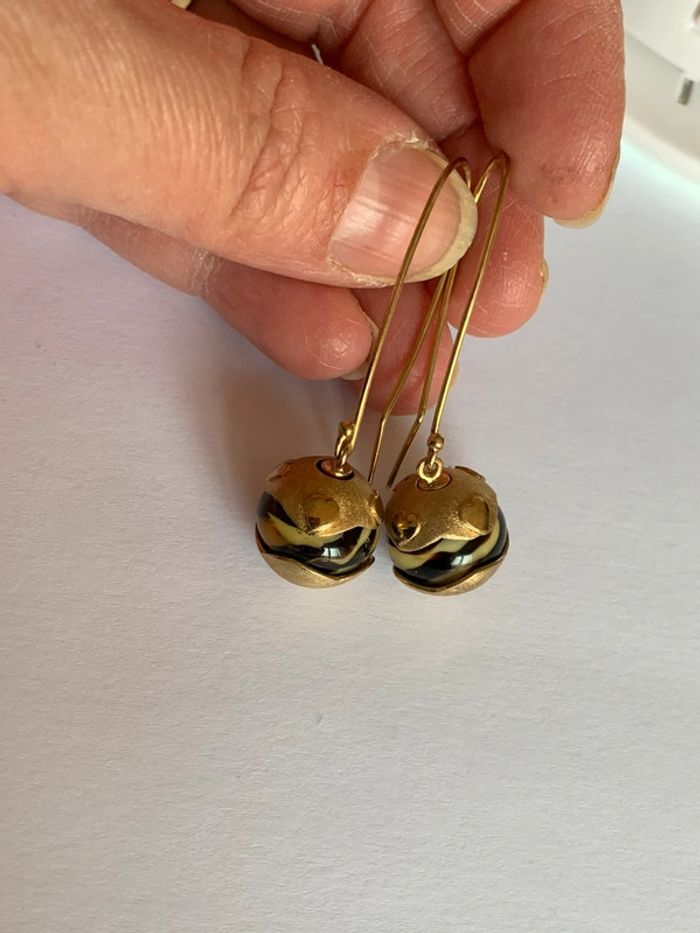 Boucles d’oreilles Lovelinks - photo numéro 5