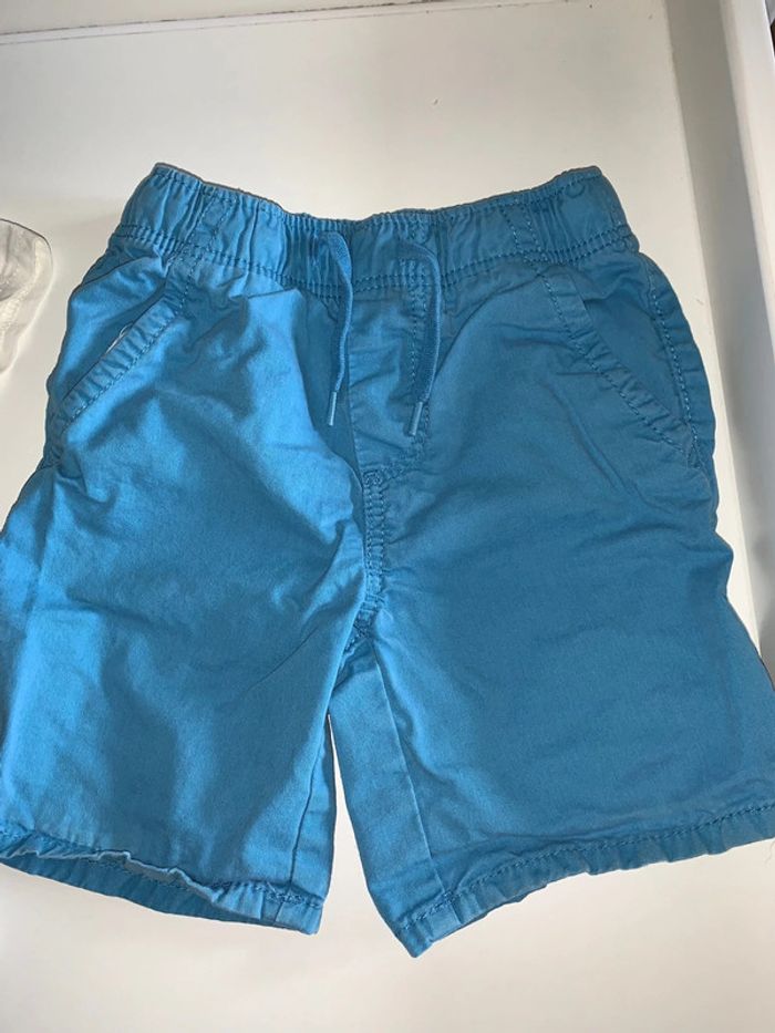 Ensemble T-shirt et short 4 ans kiabi - photo numéro 5