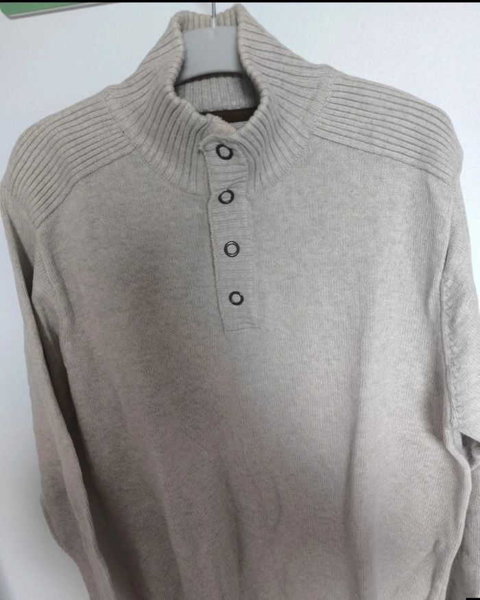 Pull hiver - photo numéro 2