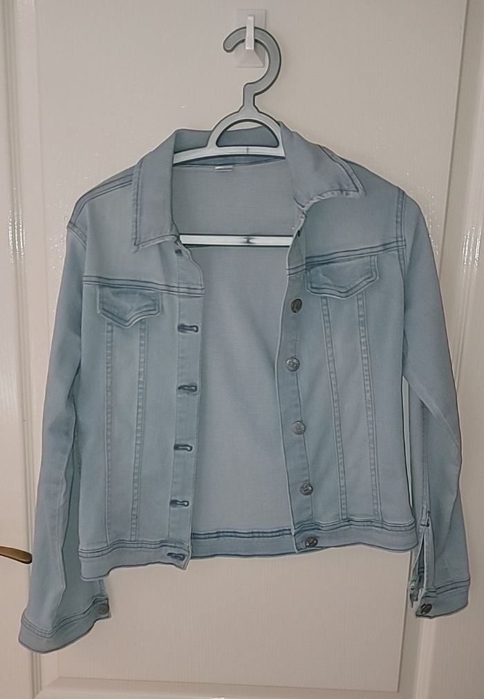 Veste en jeans