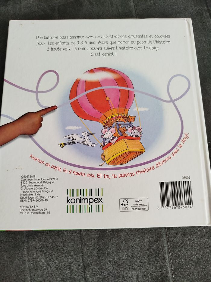 Livre enfant - photo numéro 2