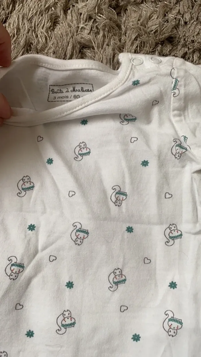 Ensemble robe et tee shirt - photo numéro 3