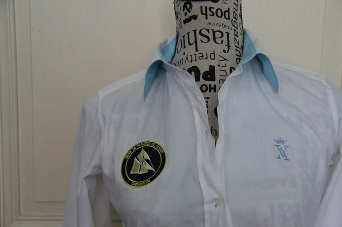 Chemise Vicomte A 36 - photo numéro 8