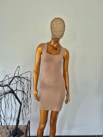 Robe Femme Taupe