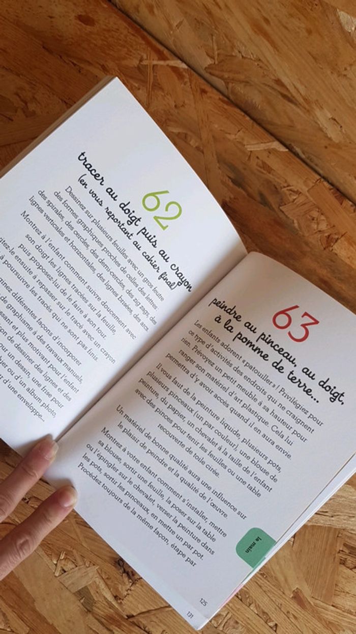 Livre 100 activités montessori - photo numéro 4