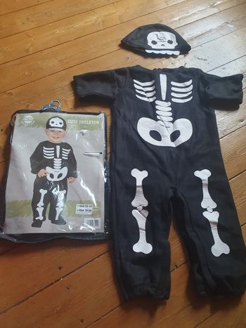 Déguisement bébé 18/24mois