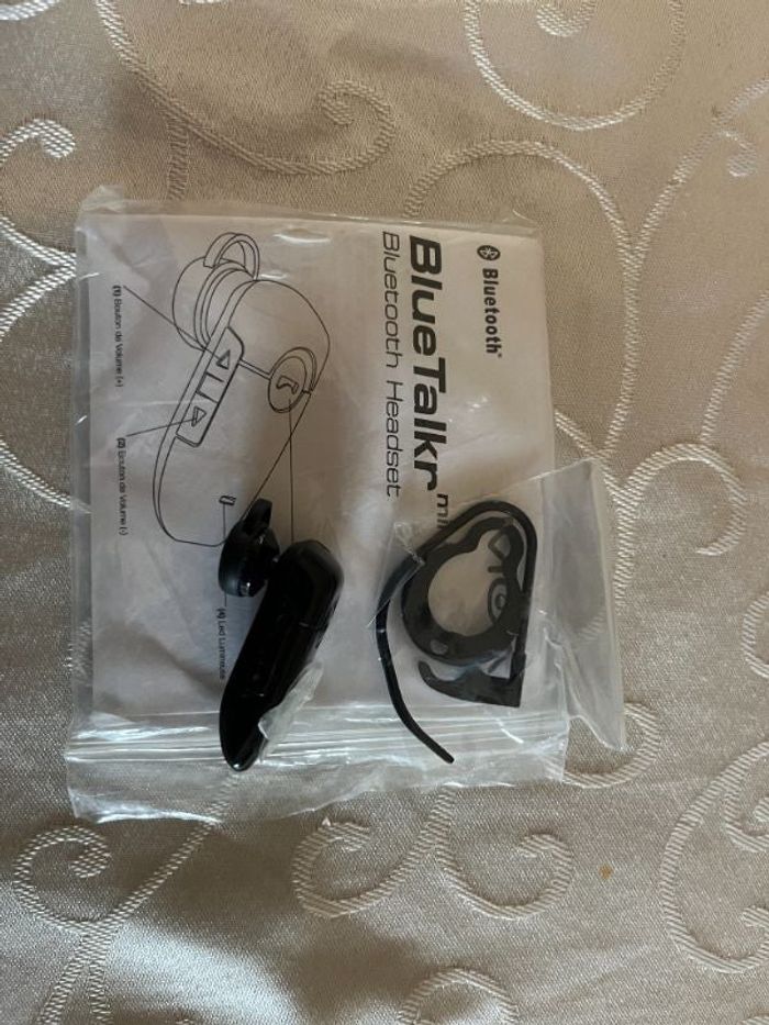 oreillette bluetooth