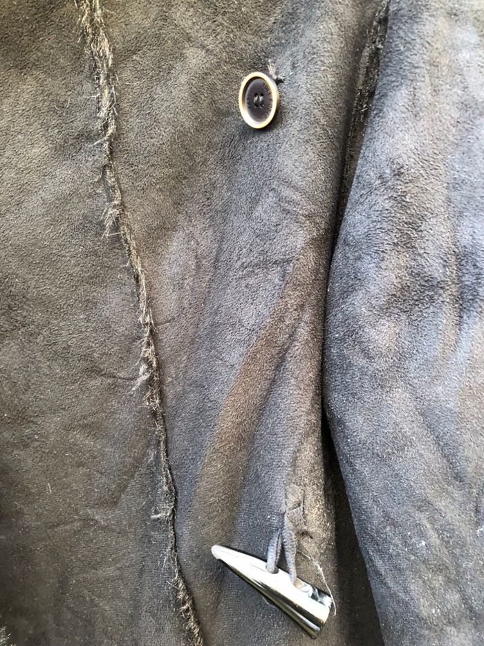 Manteau court fourré Pull&Bear - photo numéro 9