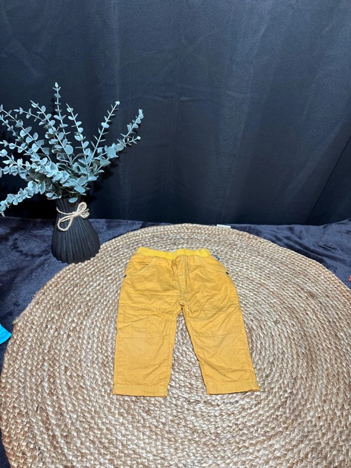 Pantalon garçon 12mois