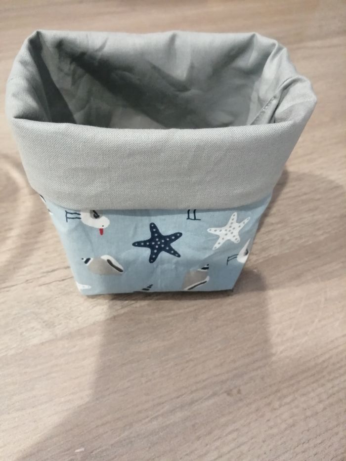 Lot 5 paniers marins - photo numéro 5