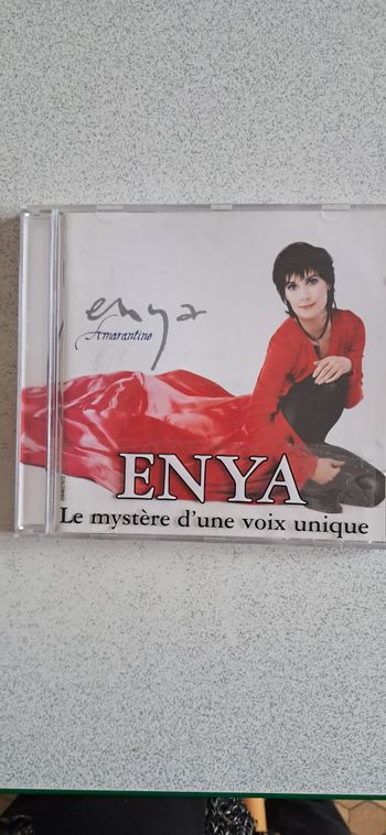 ENYA LE MYSTERE D'UNE VOIX UNIQUE