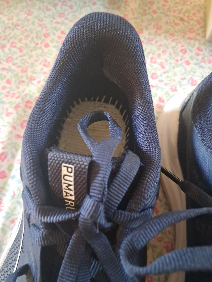 Baskets Pumas 35 1/2 - photo numéro 5