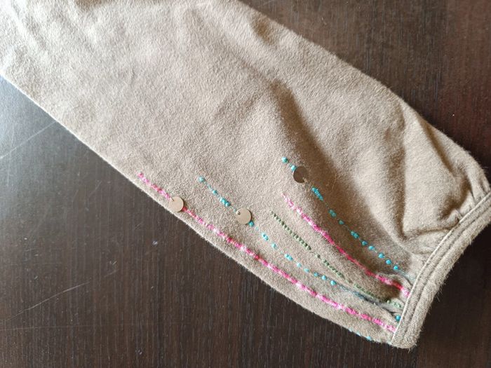 Haut CATIMINI - Taille 6 ANS - photo numéro 3