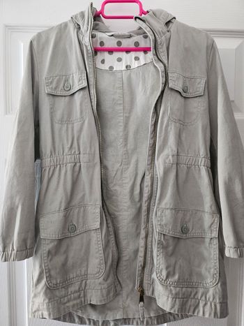 Veste mi-saison 8/9 ans