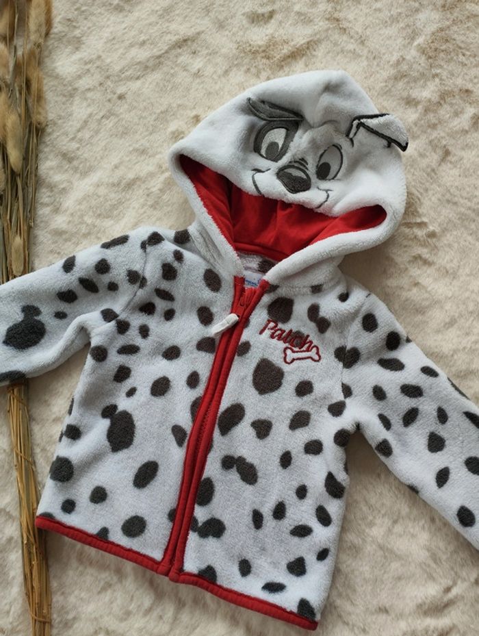 Veste polaire - photo numéro 2