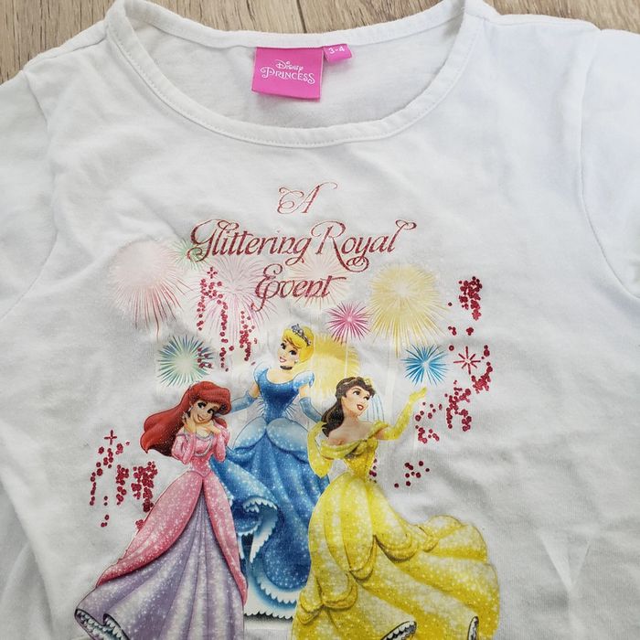 Lot 4 tee-shirts 4 ans - photo numéro 4