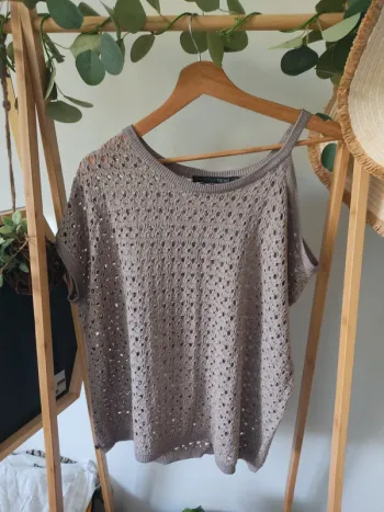 Blouse Miss Captain Trend S/36