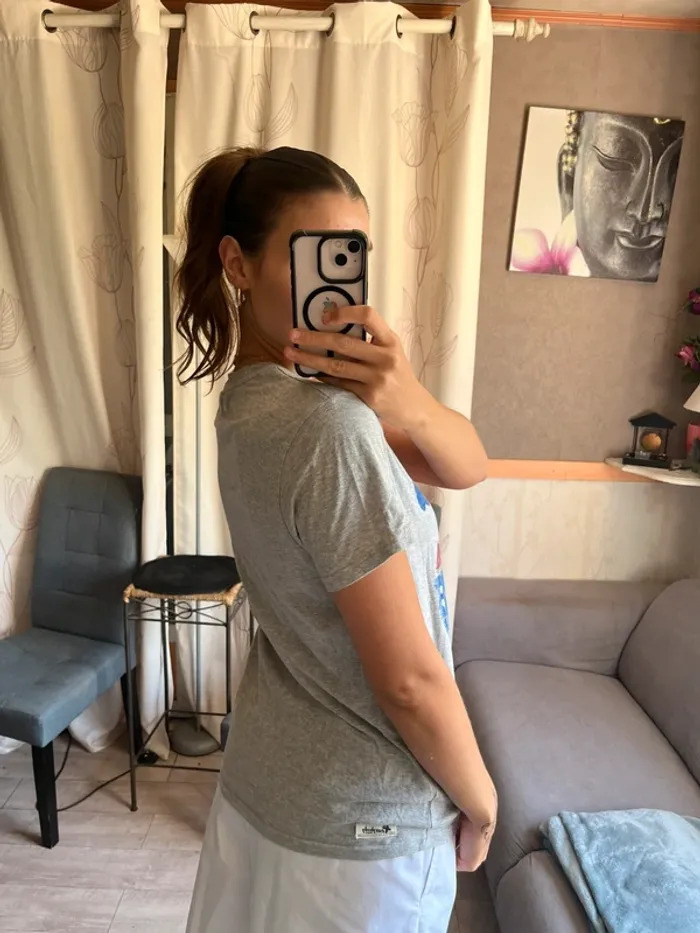 Tee-shirt Desigual - photo numéro 4