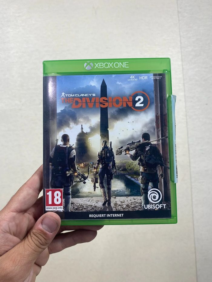 🎮 The Division 2 – Xbox One