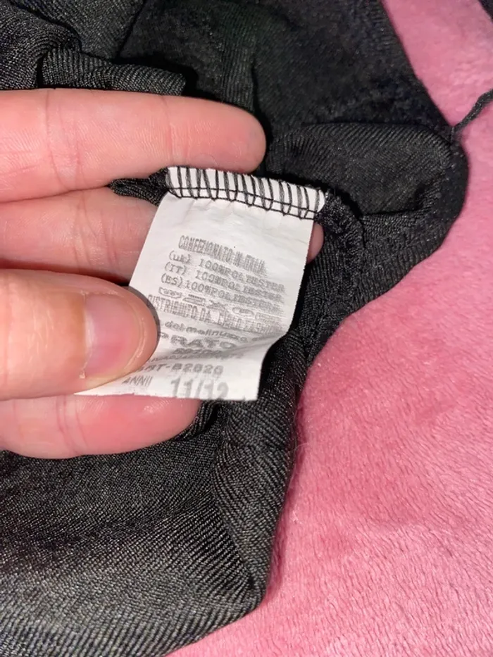 Pull stitch - photo numéro 5