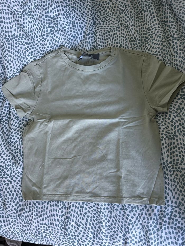 T-shirt verre d’eau