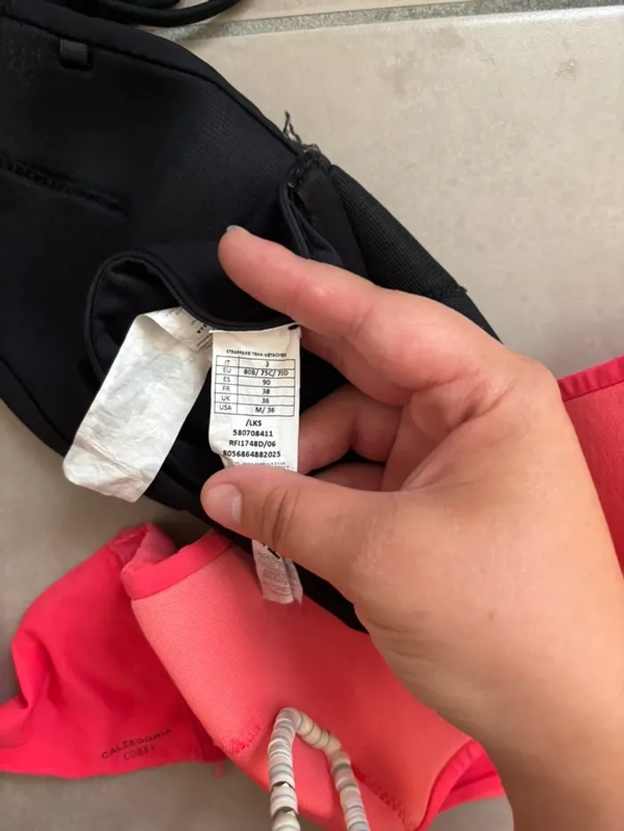 Haut de maillot de bain - photo numéro 4