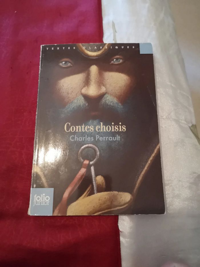 Contes choisis - photo numéro 1