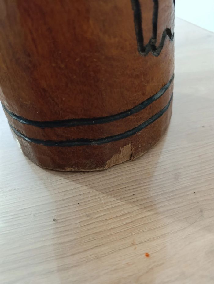 Djembé artisanale - photo numéro 5