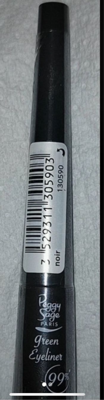 Eye liner noir Peggy sage