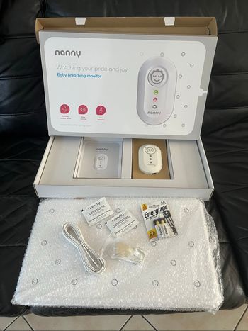 Nanny care BM02 neuf