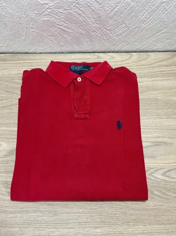 Polo Ralph Lauren, très bon état , rouge